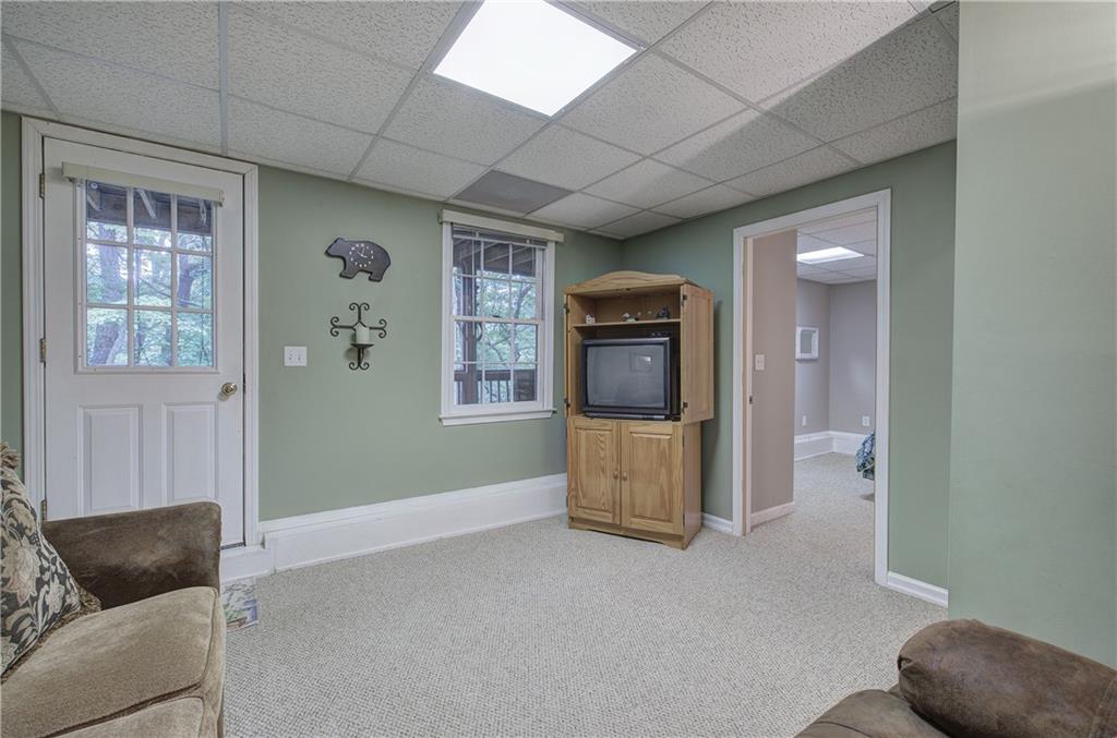 214 South View Trail Jasper, GA 30143 - Photo 32 of 72 a view of livingroom with furniture and window