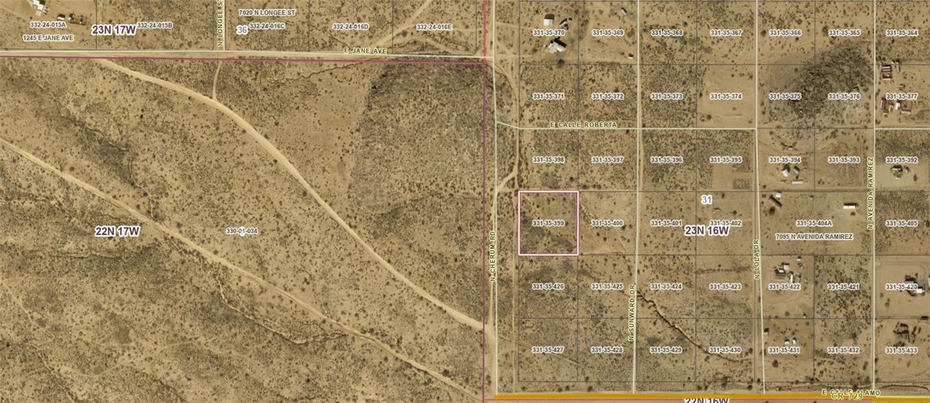 331-35-399 North Cherum Road Kingman, AZ 86409 - Photo 2 of 4