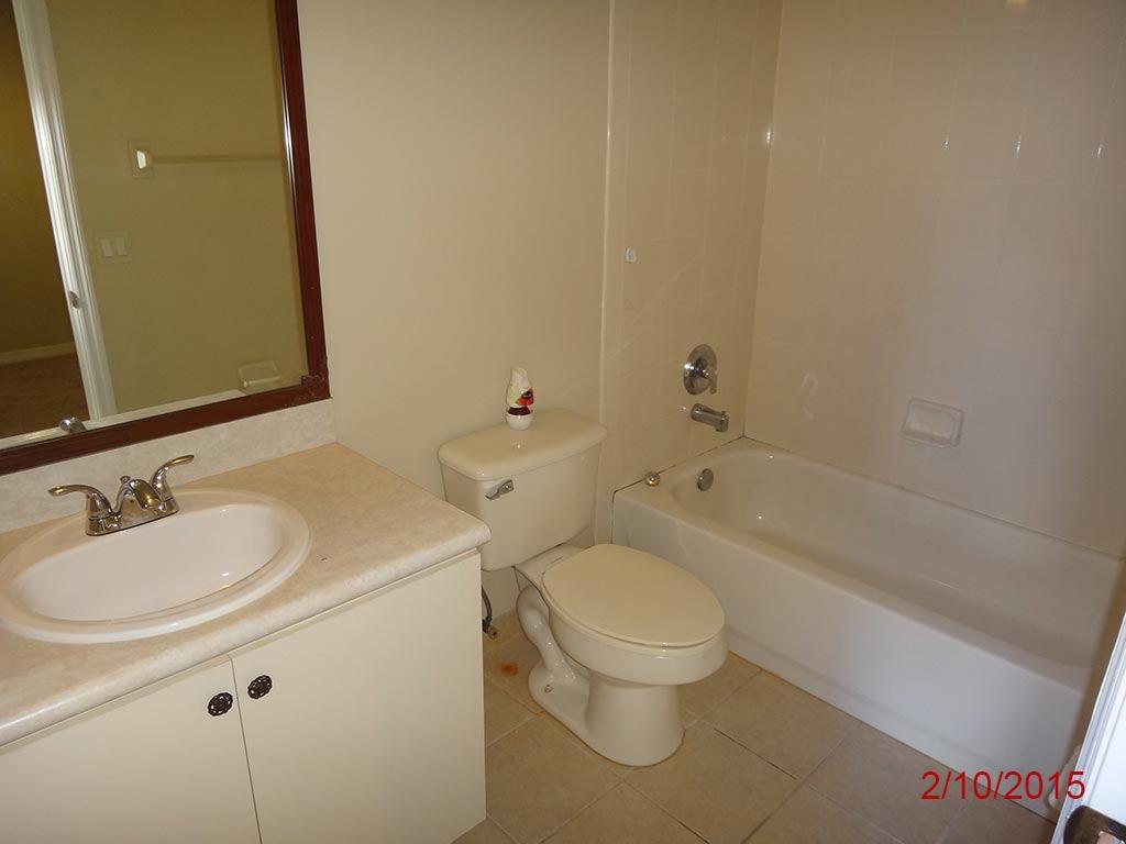 116 Wakulla Springs Way Royal Palm Beach, FL 33411 - Photo 3 of 8 Upstairs bathroom