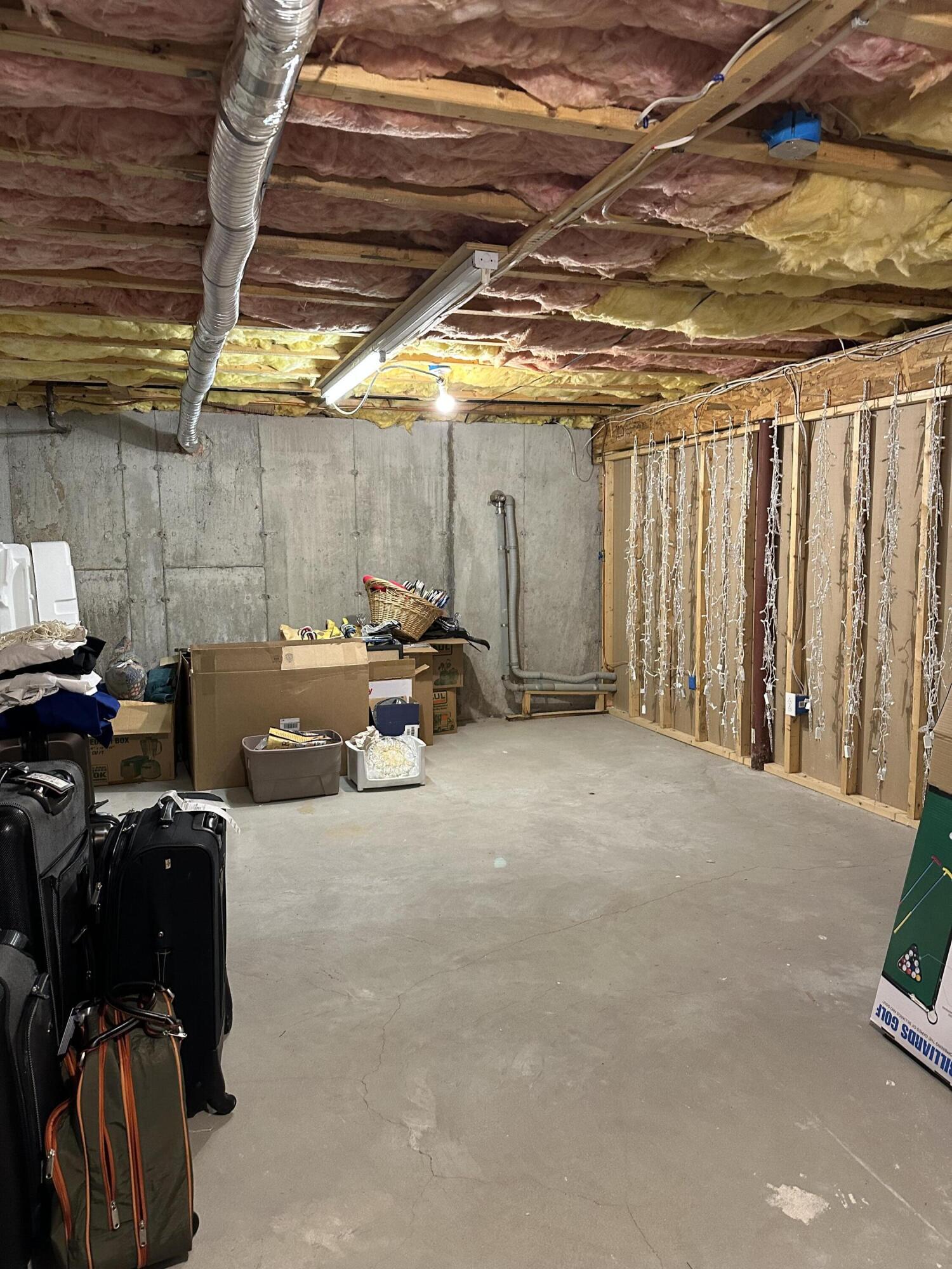 14 Kavanaugh Road, Unit 14 Old Orchard Beach, ME 04064 - Photo 46 of 47 Basment storage