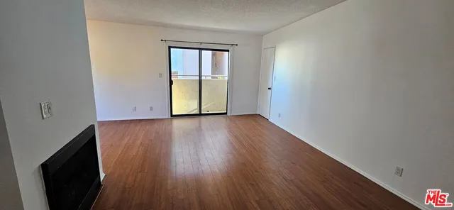 a view of front door