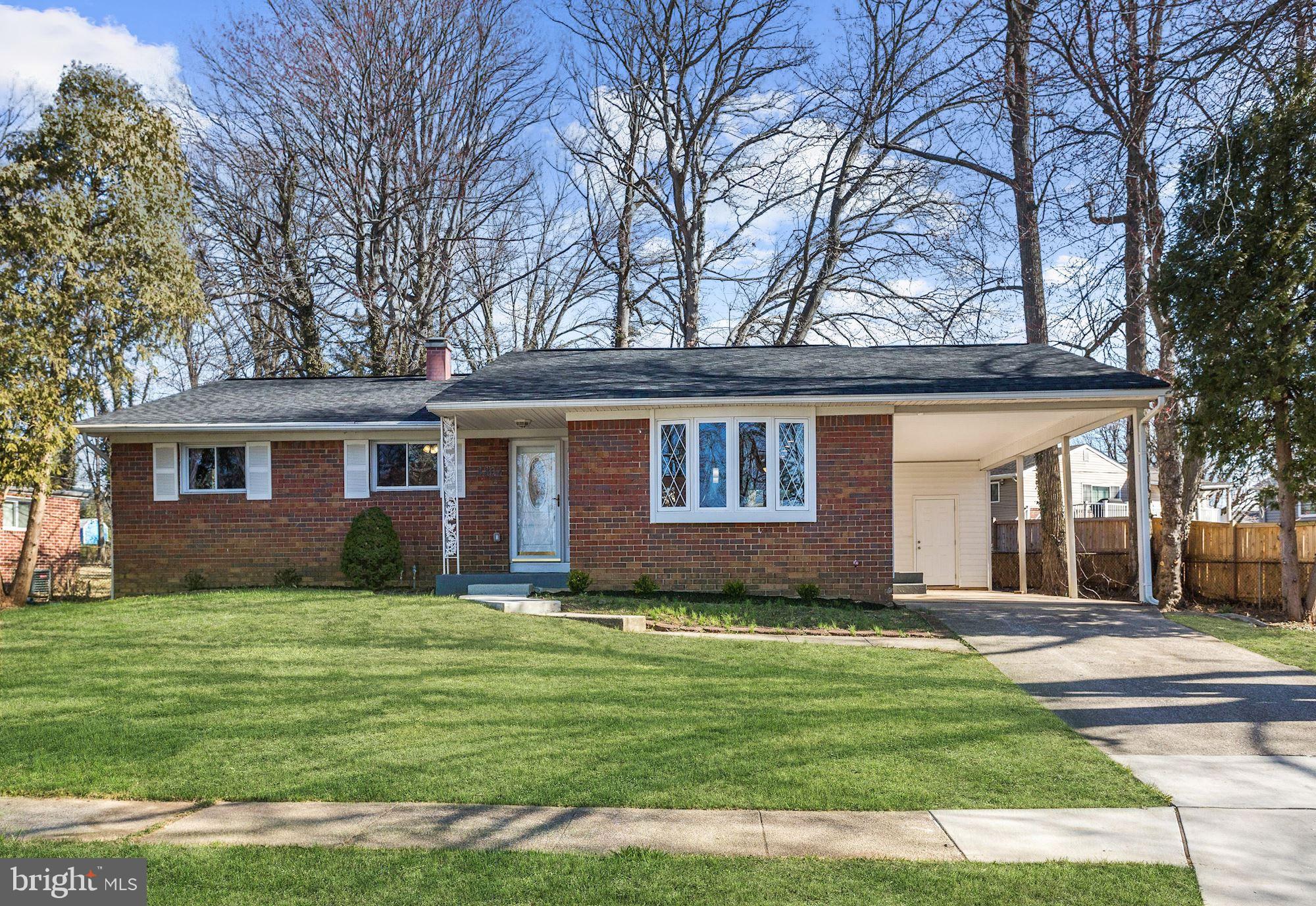 8802 Sonya Road