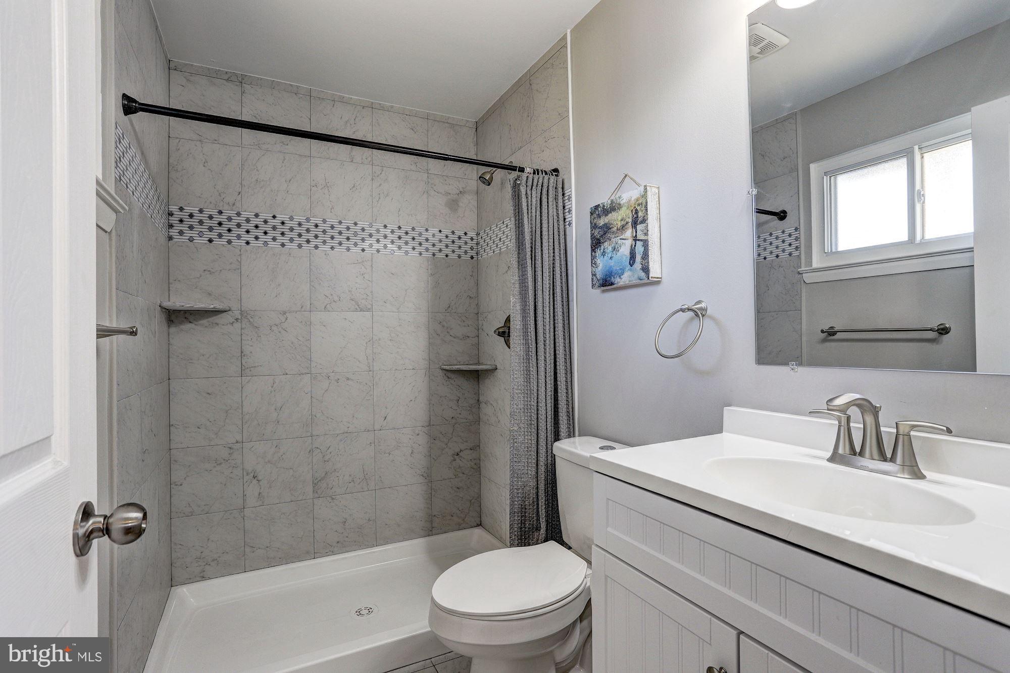 8802 Sonya Road Randallstown, MD 21133 - Photo 17 of 34 En-Suite Full Bath