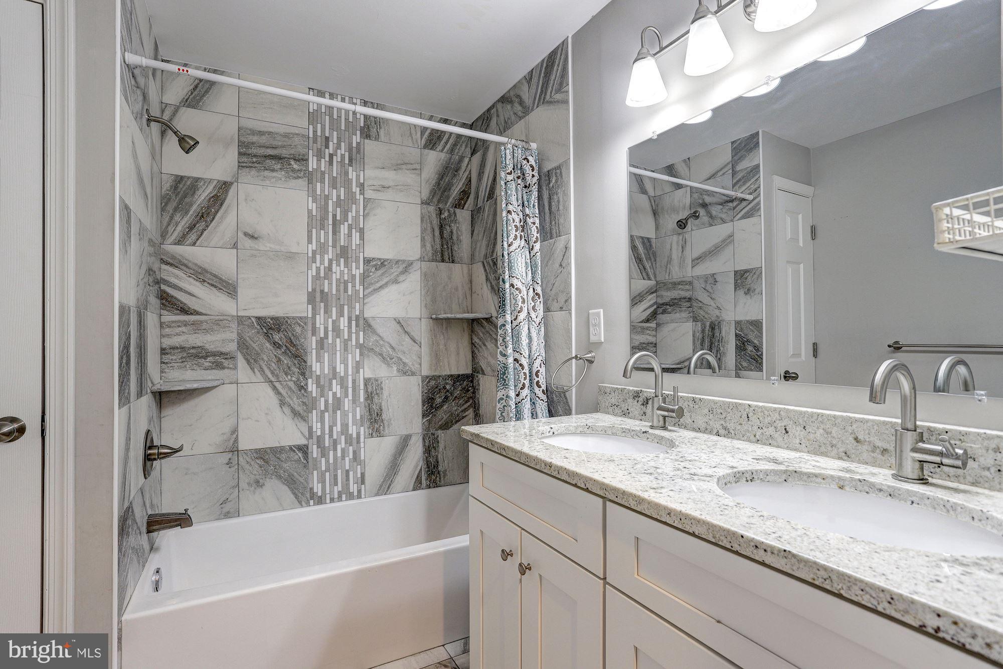 8802 Sonya Road Randallstown, MD 21133 - Photo 19 of 34 Full Bath