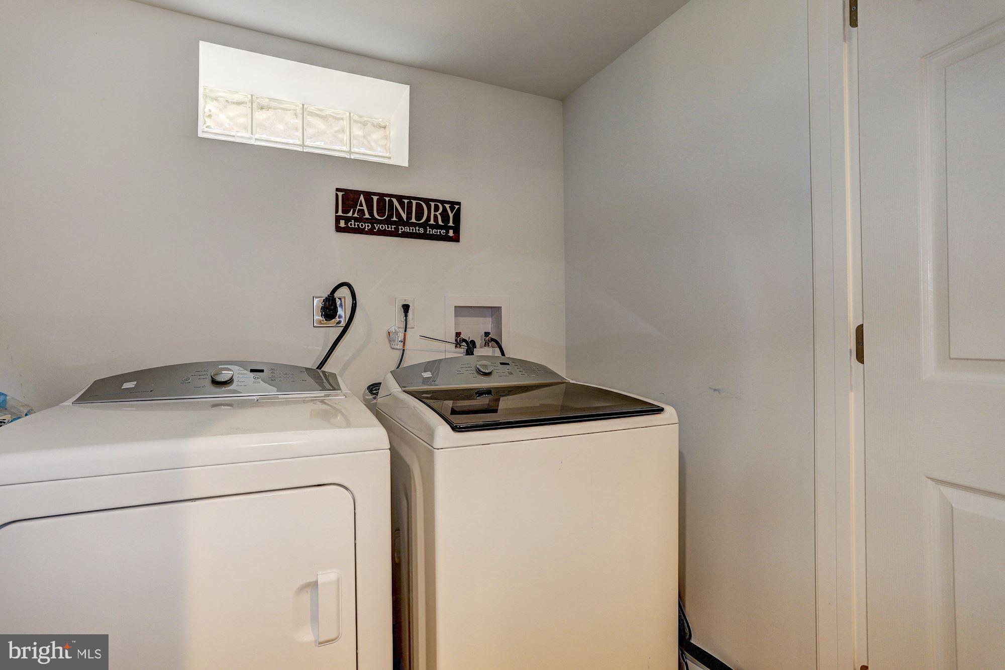 8802 Sonya Road Randallstown, MD 21133 - Photo 26 of 34 Laundry Room