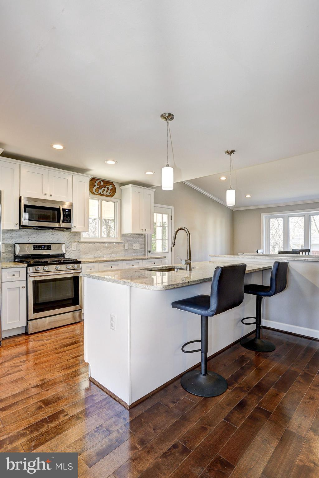8802 Sonya Road Randallstown, MD 21133 - Photo 7 of 34 Breakfast Bar