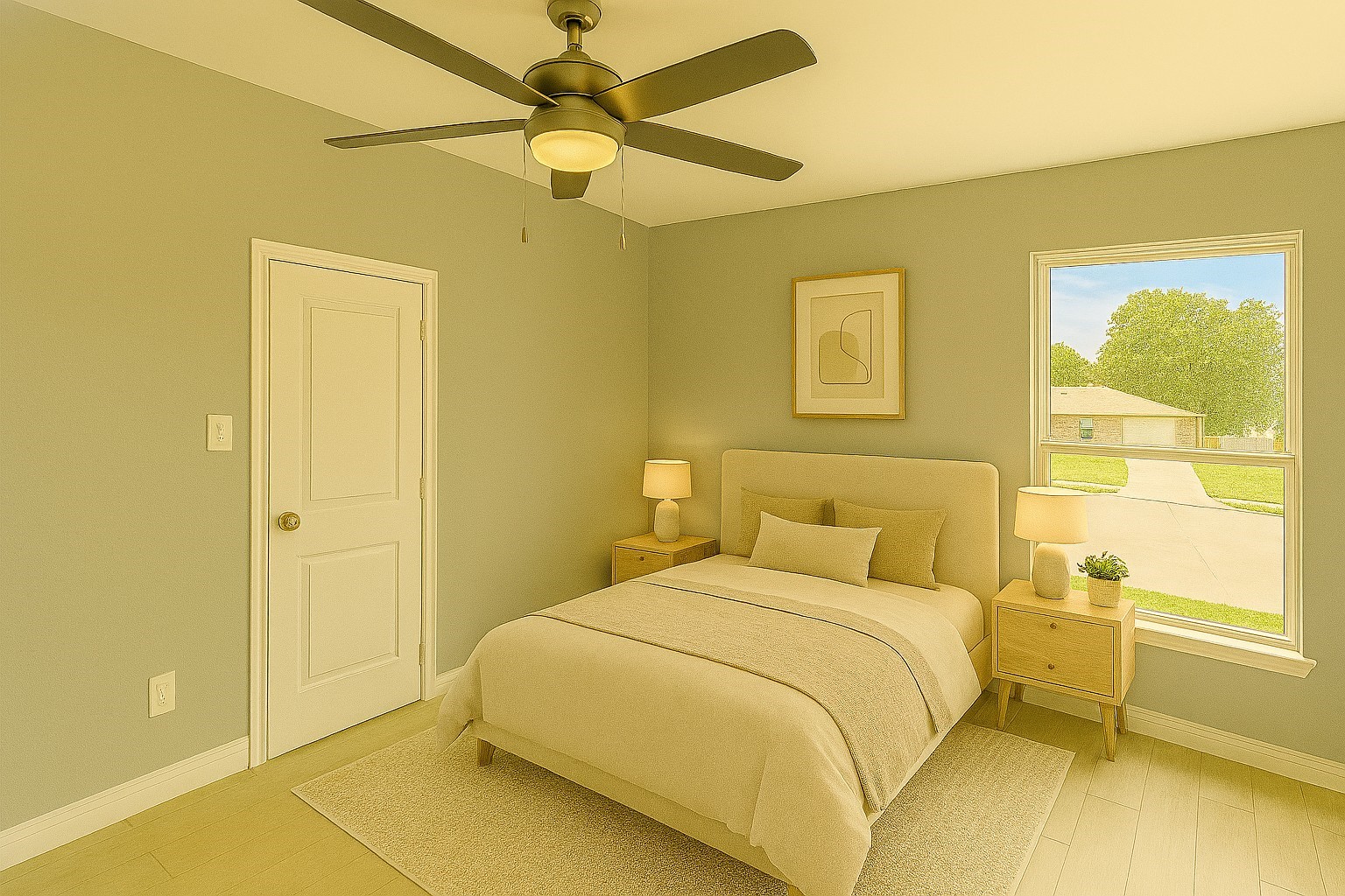 2 Mace Street Conroe, TX 77303 - Photo 11 of 24 To help you envision the space, some photos have been virtually staged. Furniture and décor are for illustration of possibilities.