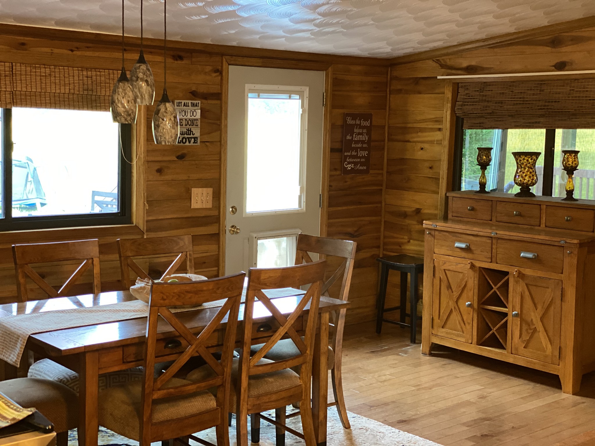 1971 Greenbriar Road Waverly, TN 37185 - Photo 12 of 39 a view of a dining room with furniture and window