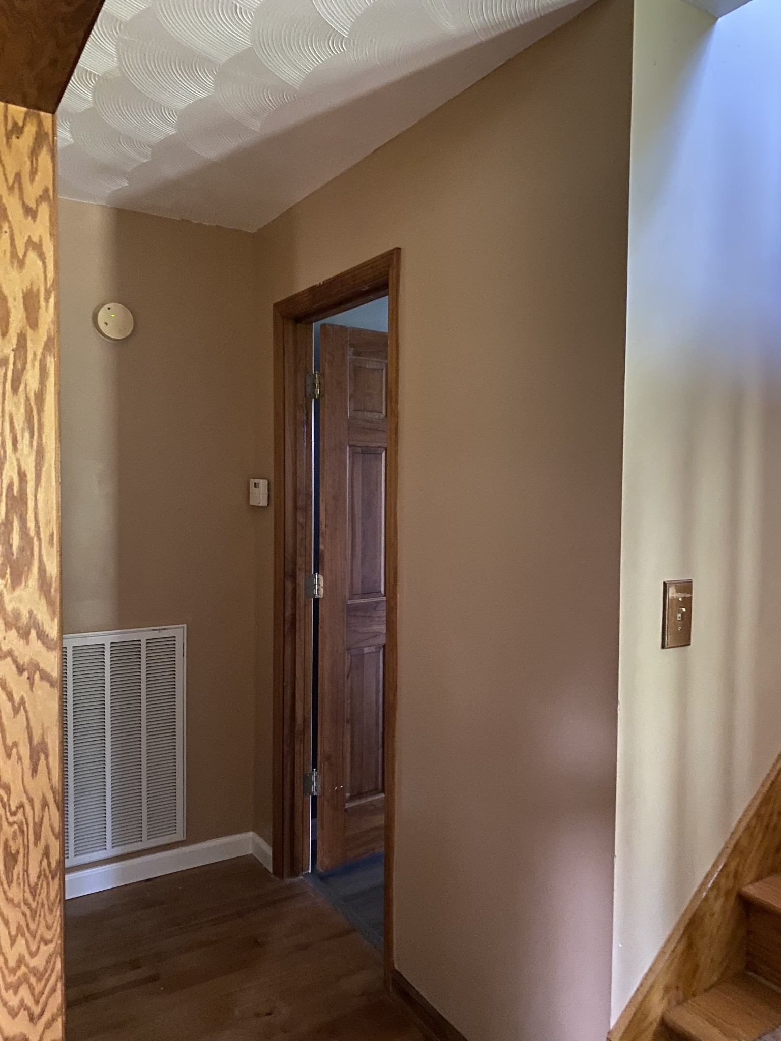 1971 Greenbriar Road Waverly, TN 37185 - Photo 29 of 39 a view of a hallway with wooden floor