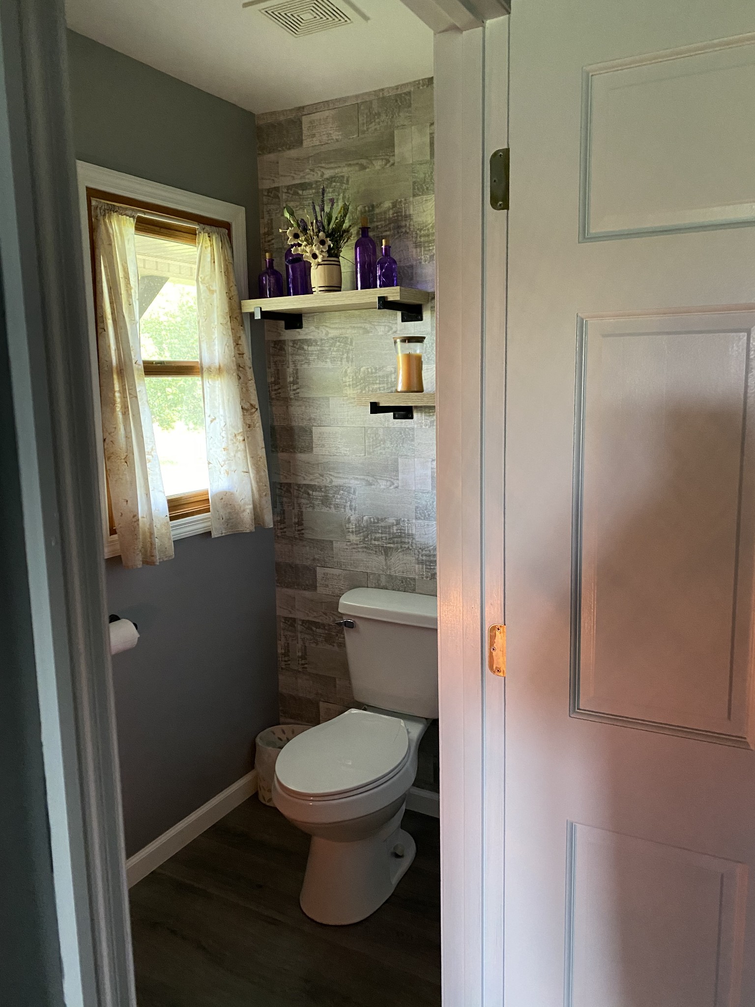 1971 Greenbriar Road Waverly, TN 37185 - Photo 30 of 39 a bathroom with a toilet and a shower