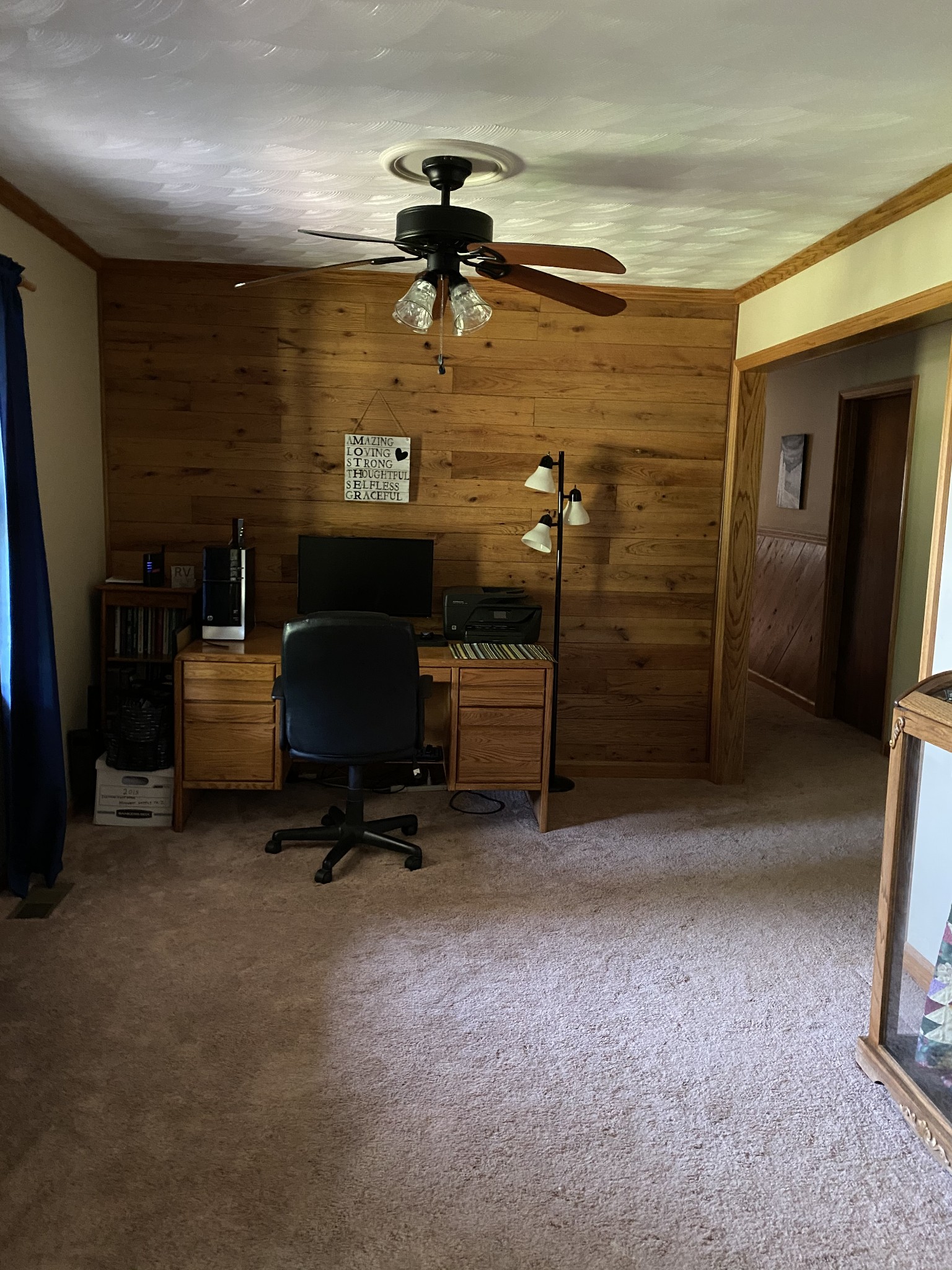 1971 Greenbriar Road Waverly, TN 37185 - Photo 7 of 39 a view of a room with gym equipment