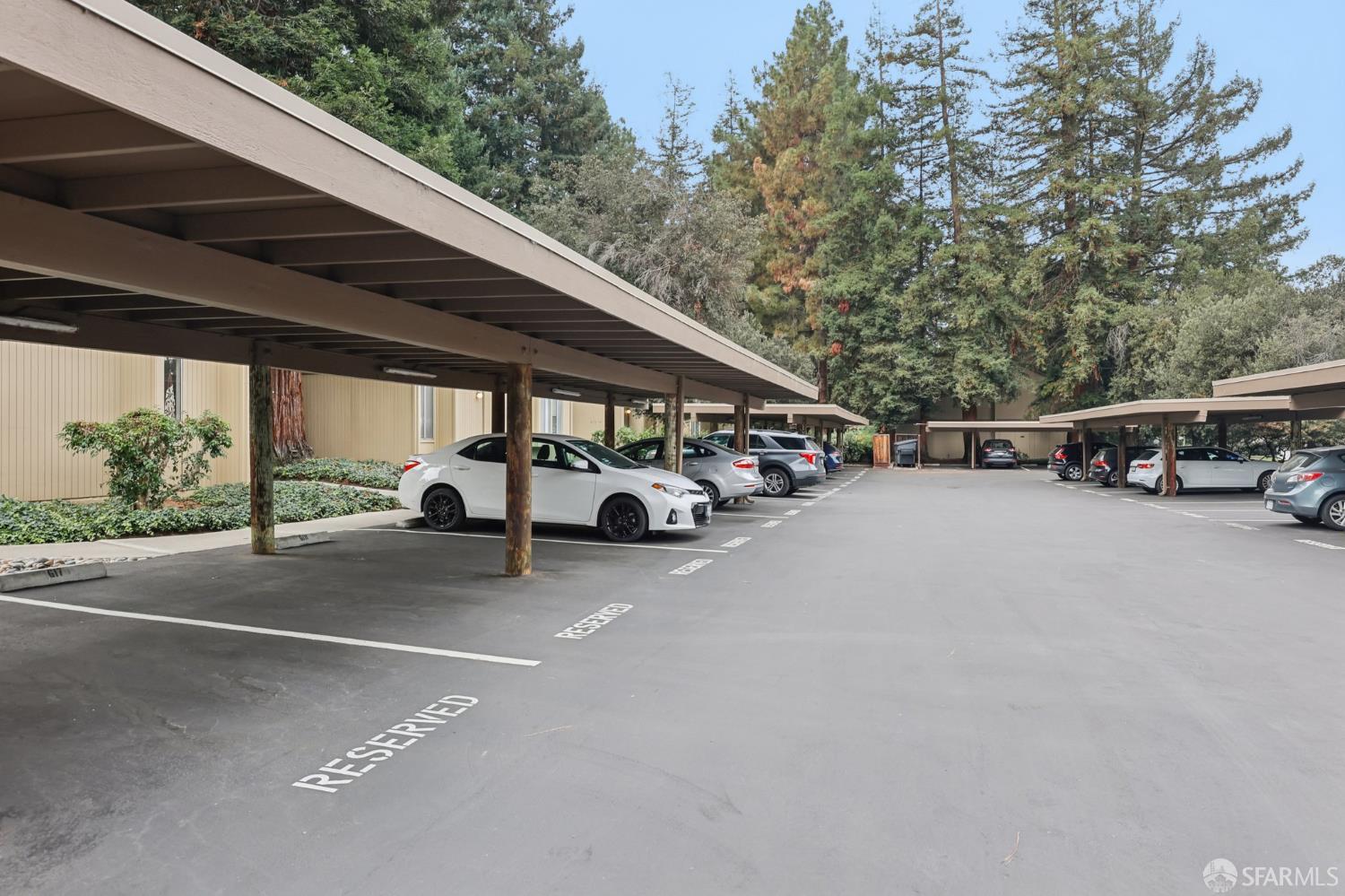 505 Cypress Point Drive, Unit 40 Mountain View, CA 94043 - Photo 19 of 34 a view of the street