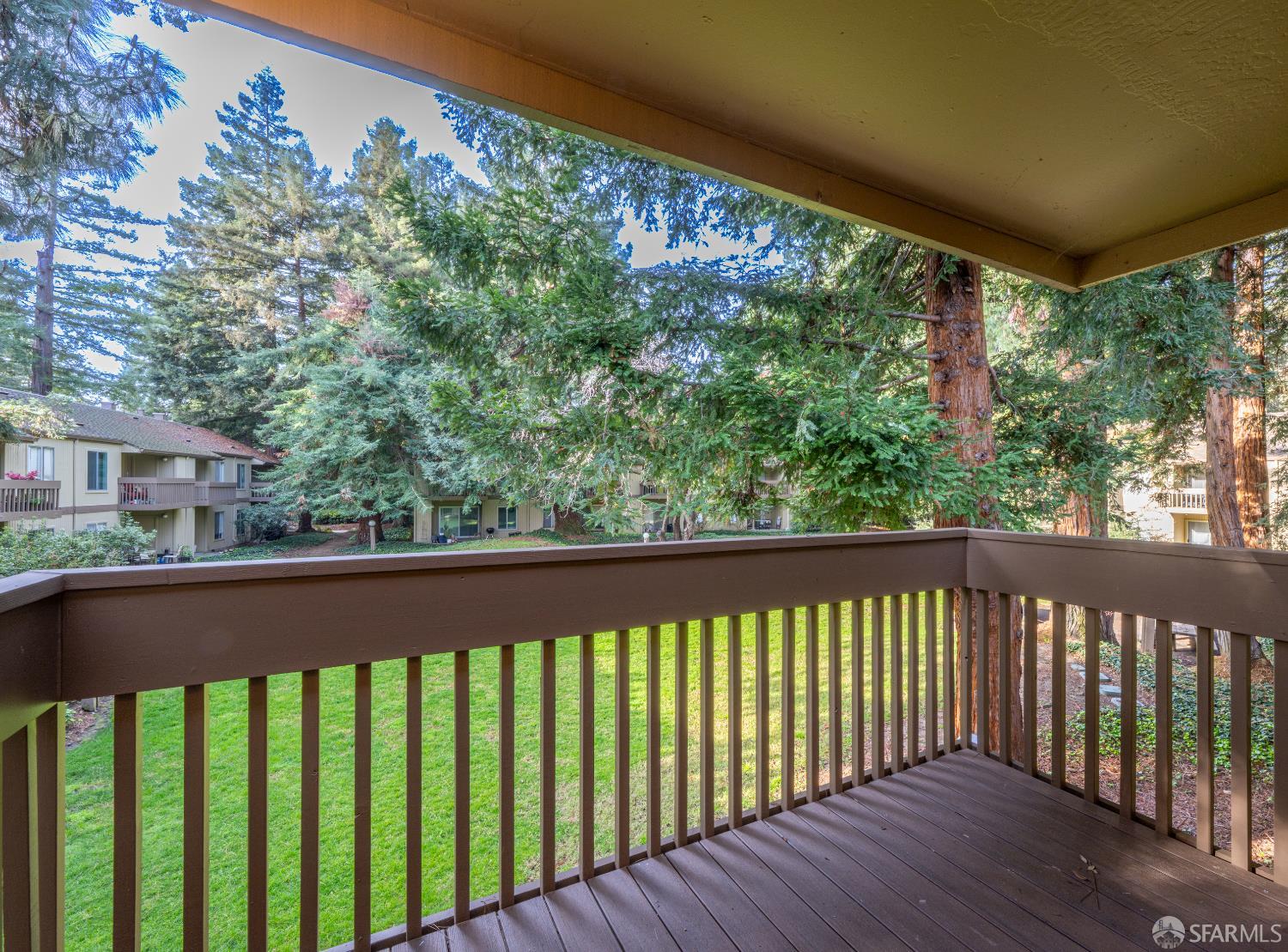 505 Cypress Point Drive, Unit 40 Mountain View, CA 94043 - Photo 29 of 34 a city view from a balcony