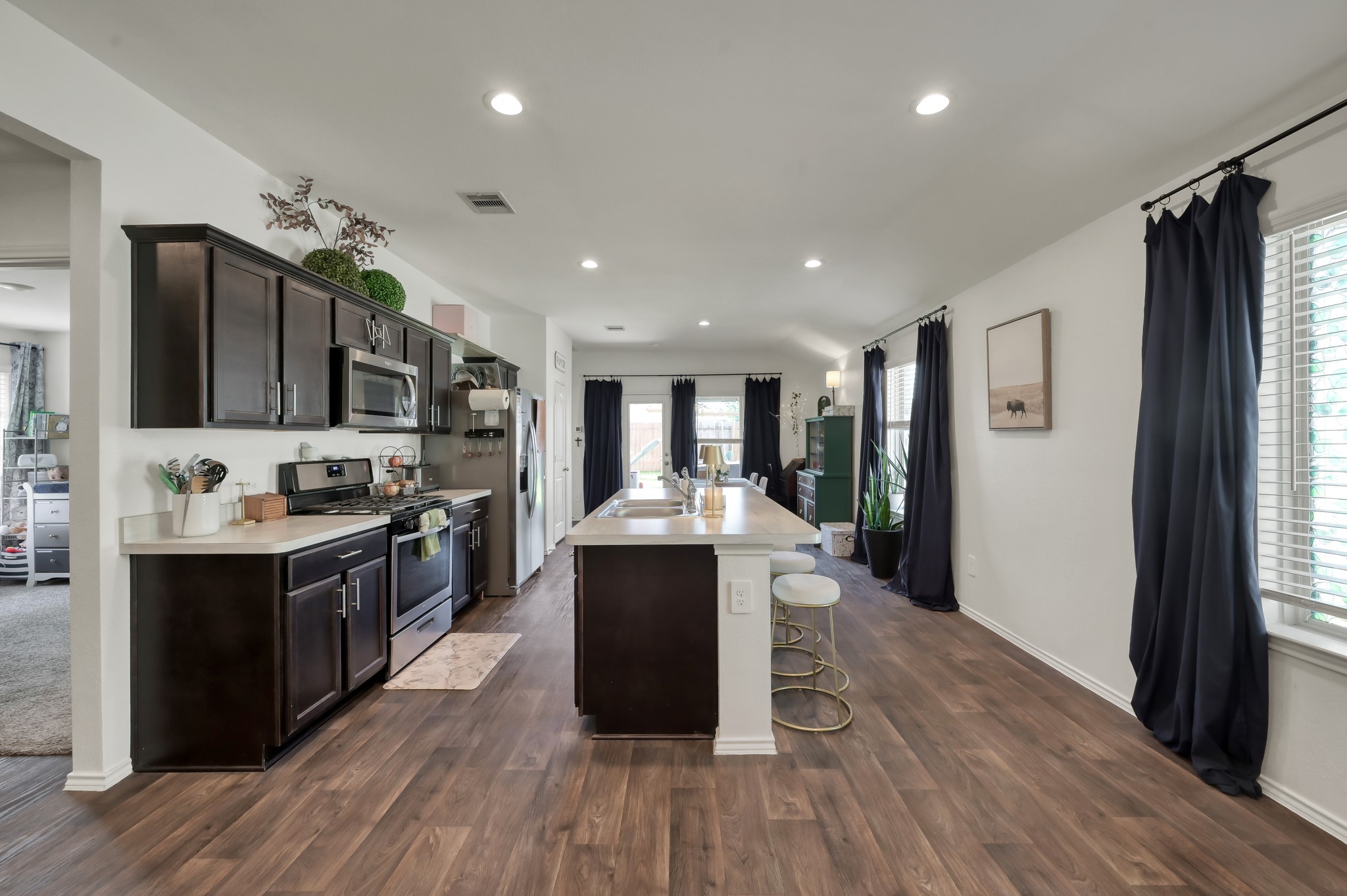2422 Silver Prairie Ln Spring Spring, TX 77373 - Photo 13 of 45