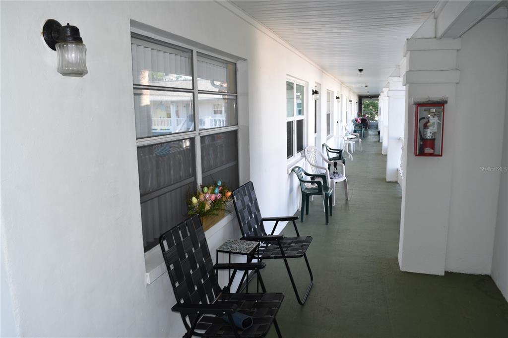 4746 Azalea Drive, Unit 208C New Port Richey, FL 34652 - Photo 4 of 56 a dining room with furniture and window