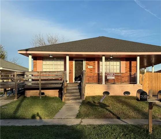 $1,300 | 7823 Shubert Street, New Orleans, LA 70126