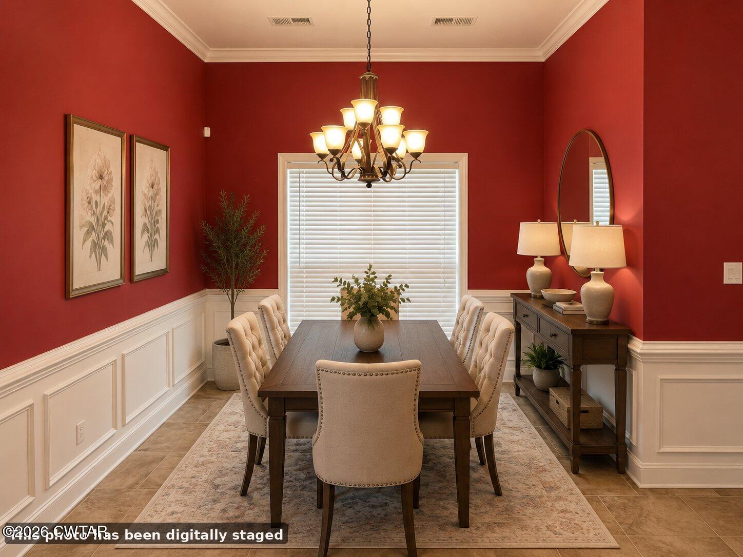 8 Reflection Cove Jackson, TN 38305 - Photo 6 of 18 Dining_Area_Staged