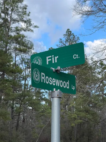 a sign that is on a pole