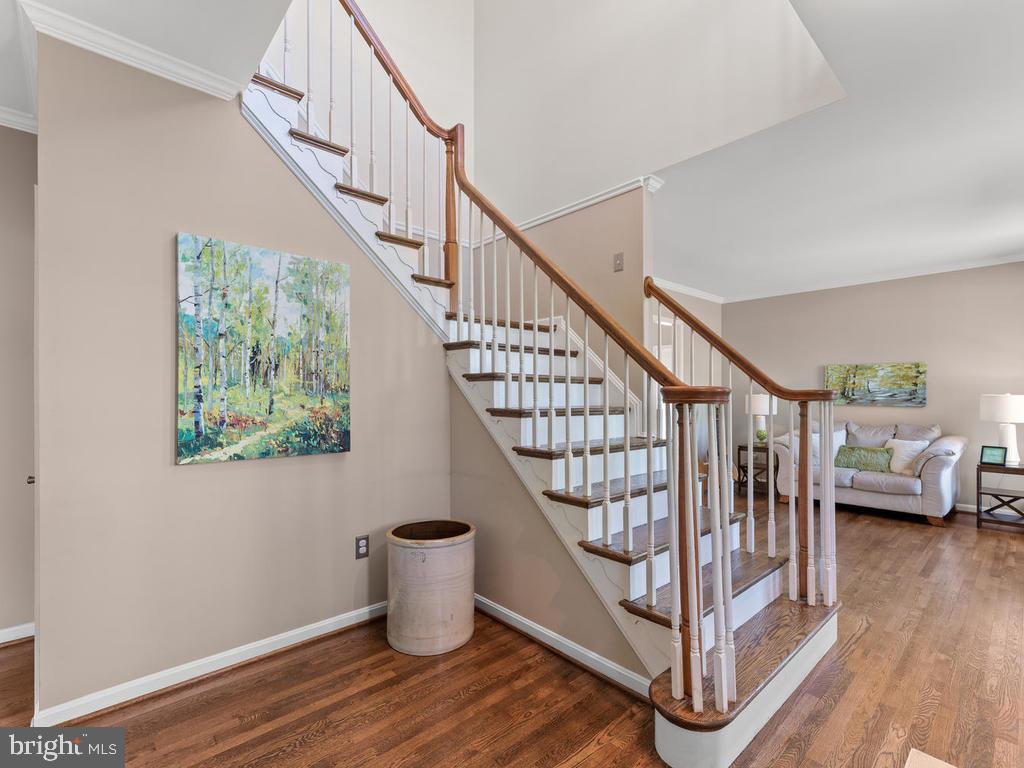 5915 Cabbage Spring Road Mount Airy, MD 21771 - Photo 2 of 68 Open Foyer