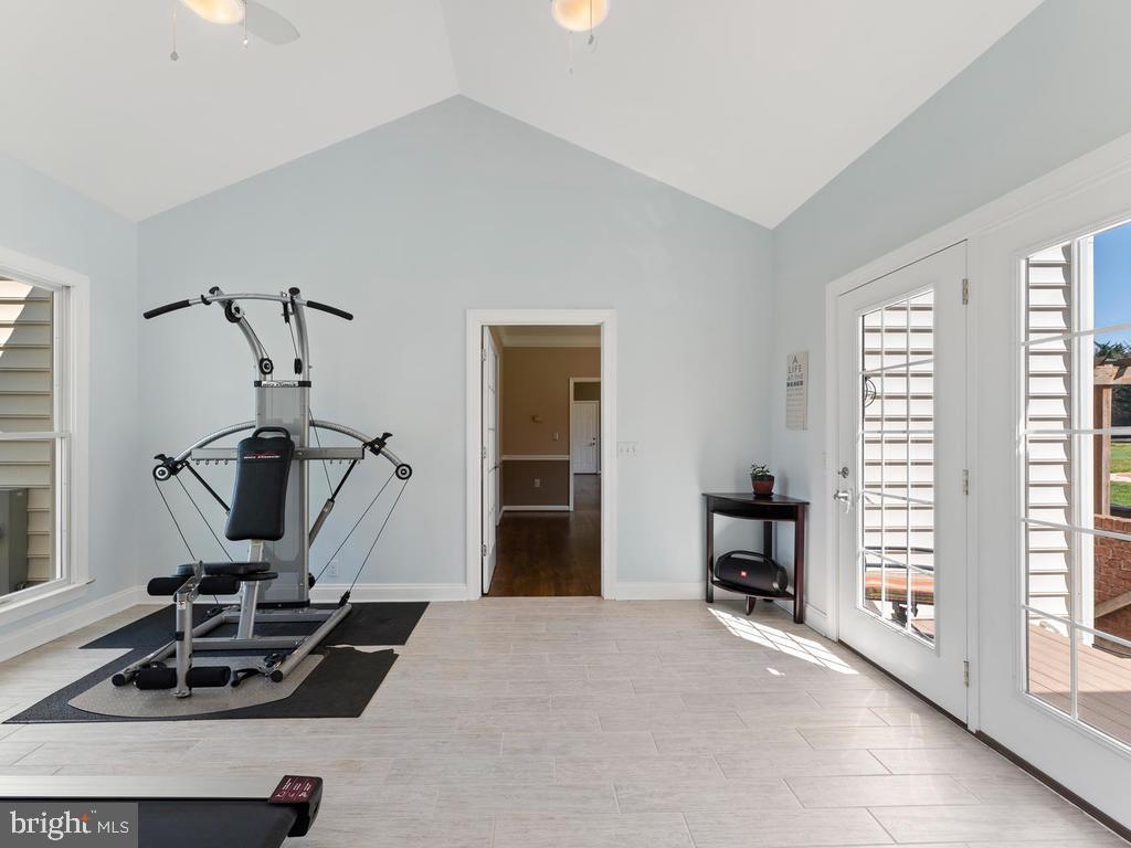 5915 Cabbage Spring Road Mount Airy, MD 21771 - Photo 21 of 68 Main Floor room for Exercise, Play or Work