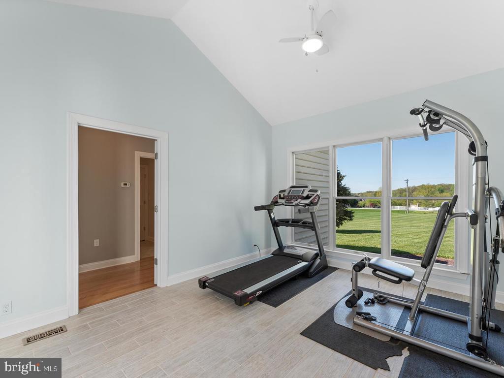 5915 Cabbage Spring Road Mount Airy, MD 21771 - Photo 22 of 68 Main Floor room for Exercise, Play or Work