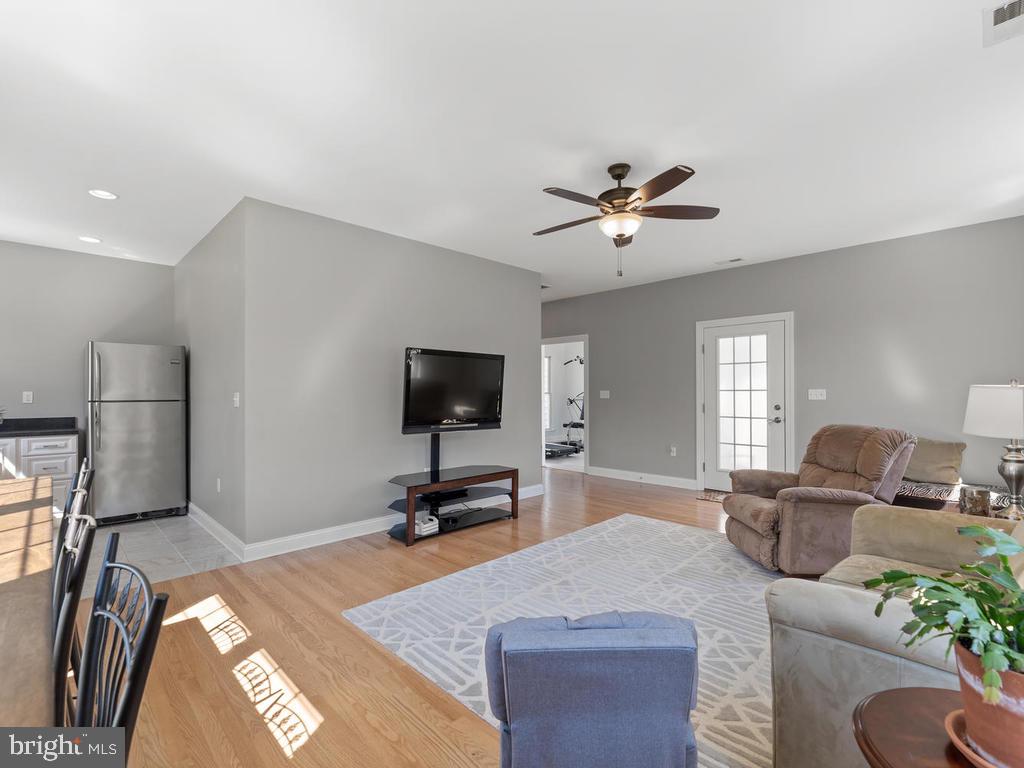 5915 Cabbage Spring Road Mount Airy, MD 21771 - Photo 24 of 68 Main Level In-Law Suite Family Room