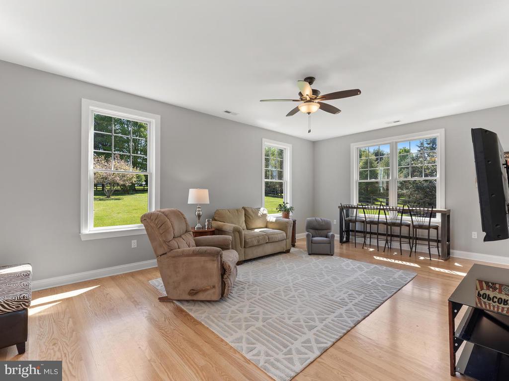 5915 Cabbage Spring Road Mount Airy, MD 21771 - Photo 25 of 68 Main Level In-Law Suite Family Room