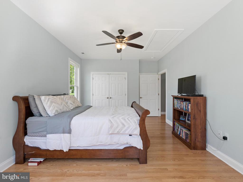 5915 Cabbage Spring Road Mount Airy, MD 21771 - Photo 27 of 68 Main Level In-Law Suite Bed Room