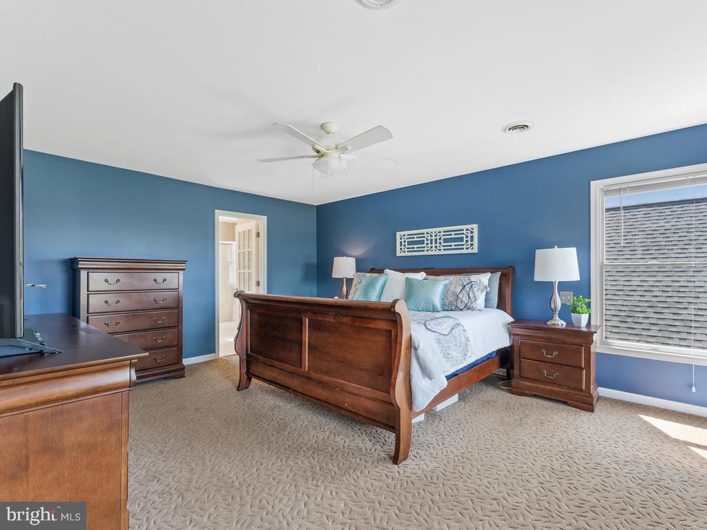 5915 Cabbage Spring Road Mount Airy, MD 21771 - Photo 32 of 68 Spacious Master Bedroom