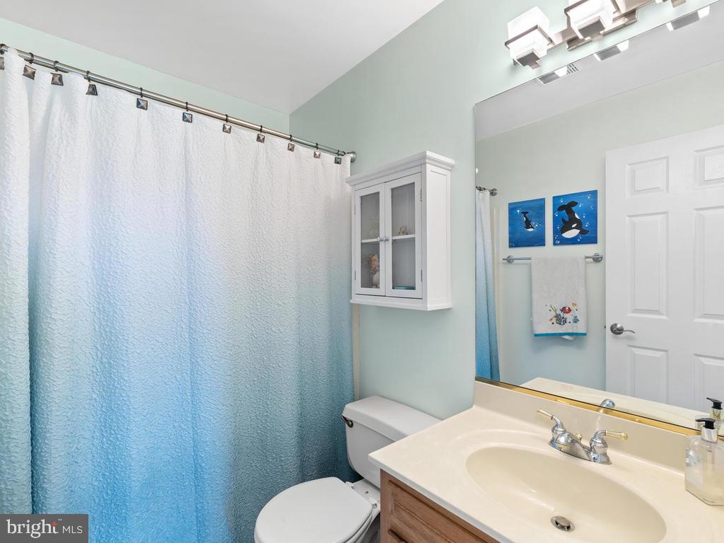 5915 Cabbage Spring Road Mount Airy, MD 21771 - Photo 41 of 68 Upstairs Hall Bathroom