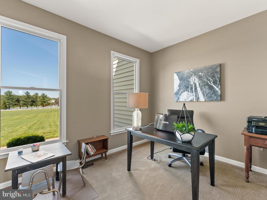 5915 Cabbage Spring Road Mount Airy, MD 21771 - Photo 6 of 68 Main Floor Office located off Foyer