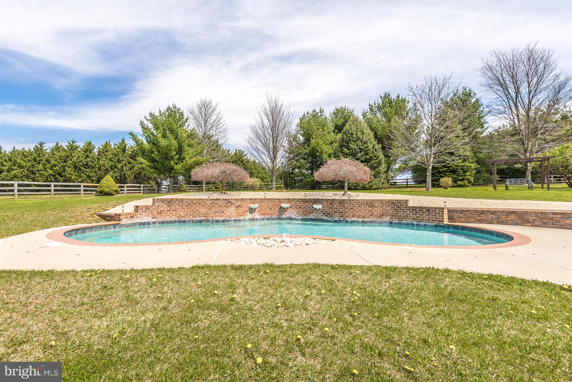 5915 Cabbage Spring Road Mount Airy, MD 21771 - Photo 56 of 68 Grill, Swim, Relax, Repeat!