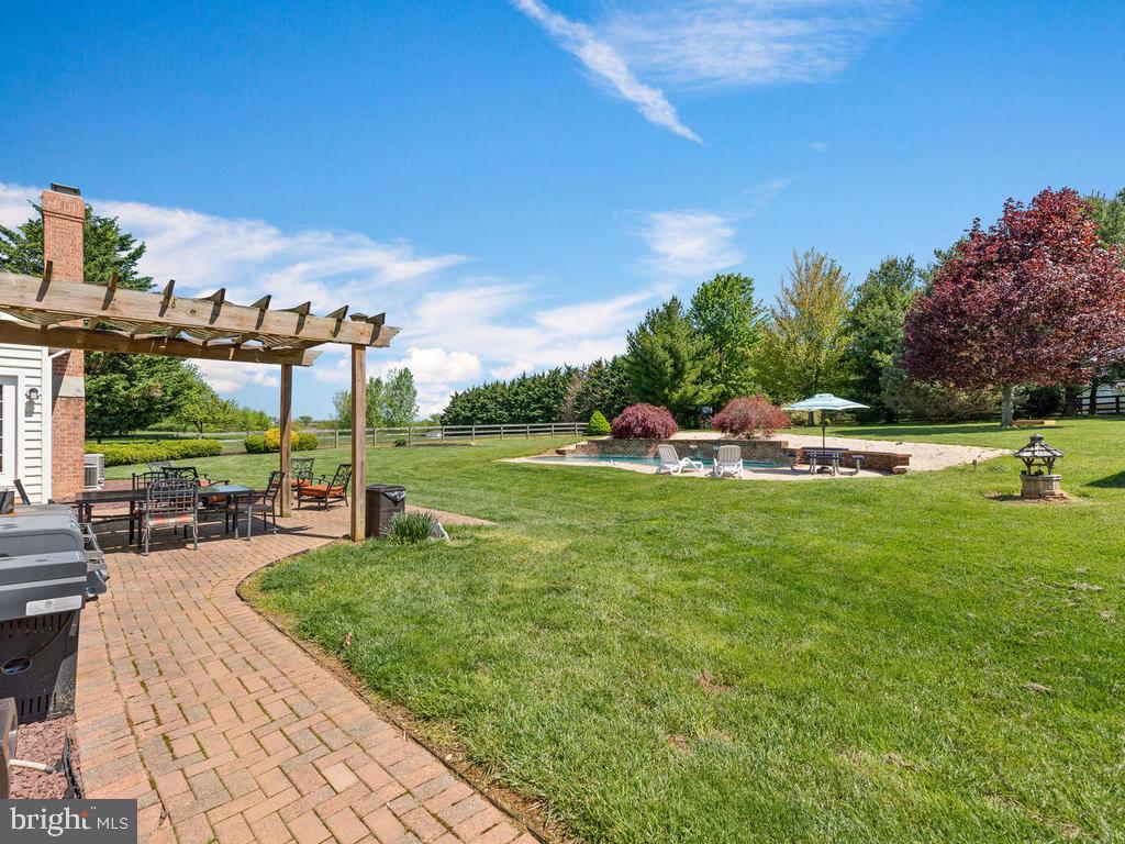 5915 Cabbage Spring Road Mount Airy, MD 21771 - Photo 60 of 68 Grill, Swim, Relax, Repeat!