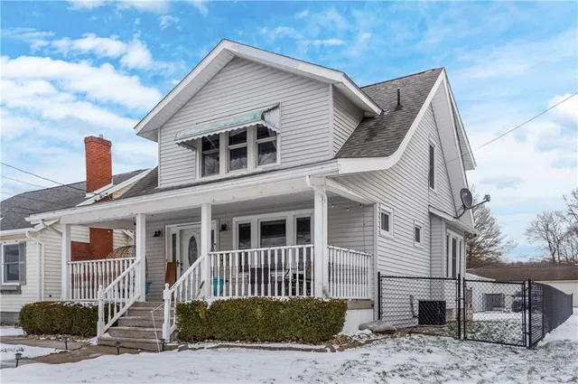 $145,000 | 1571 West Ridge Avenue, Sharpsville, PA 16150