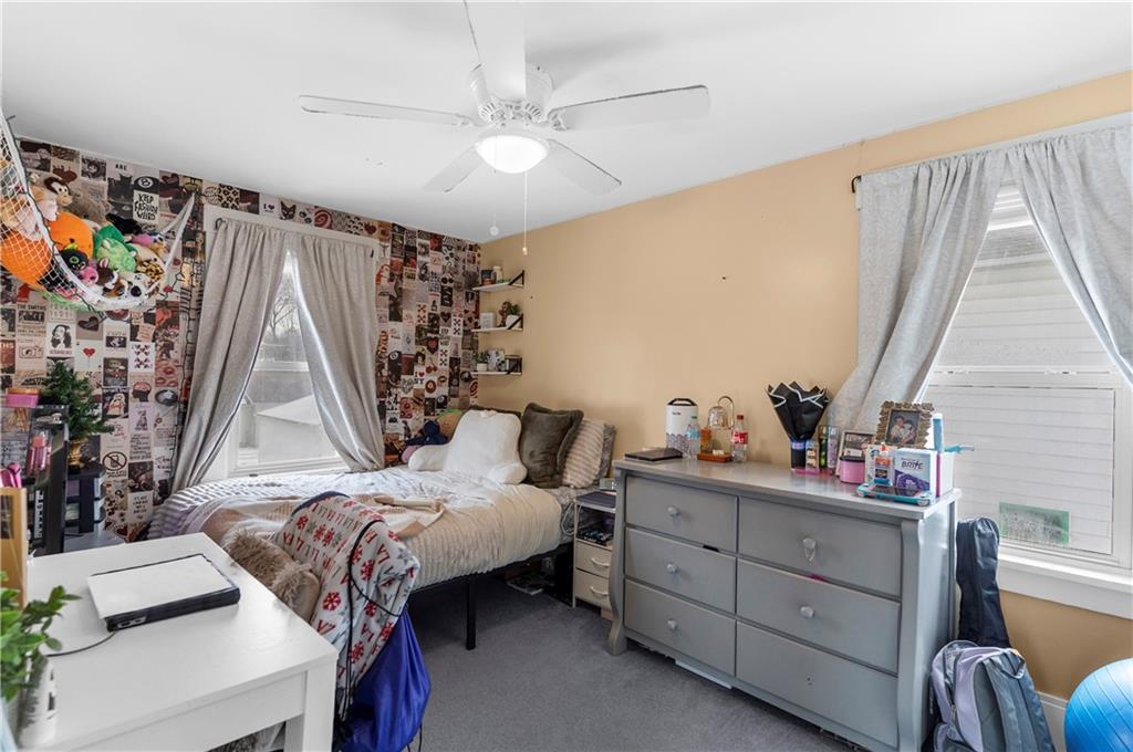 1571 West Ridge Avenue Sharpsville, PA 16150 - Photo 27 of 30 a living room with furniture and a window