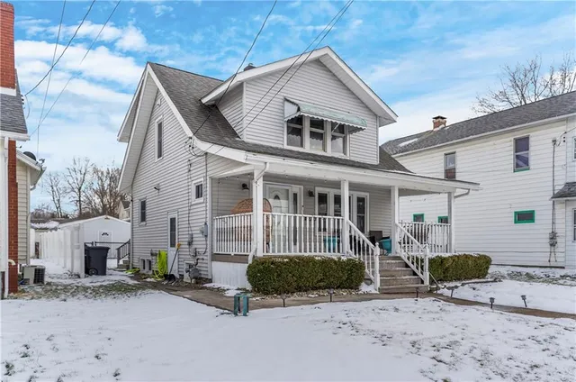 $145,000 | 1571 West Ridge Avenue, Sharpsville, PA 16150