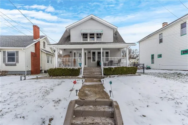 $145,000 | 1571 West Ridge Avenue, Sharpsville, PA 16150