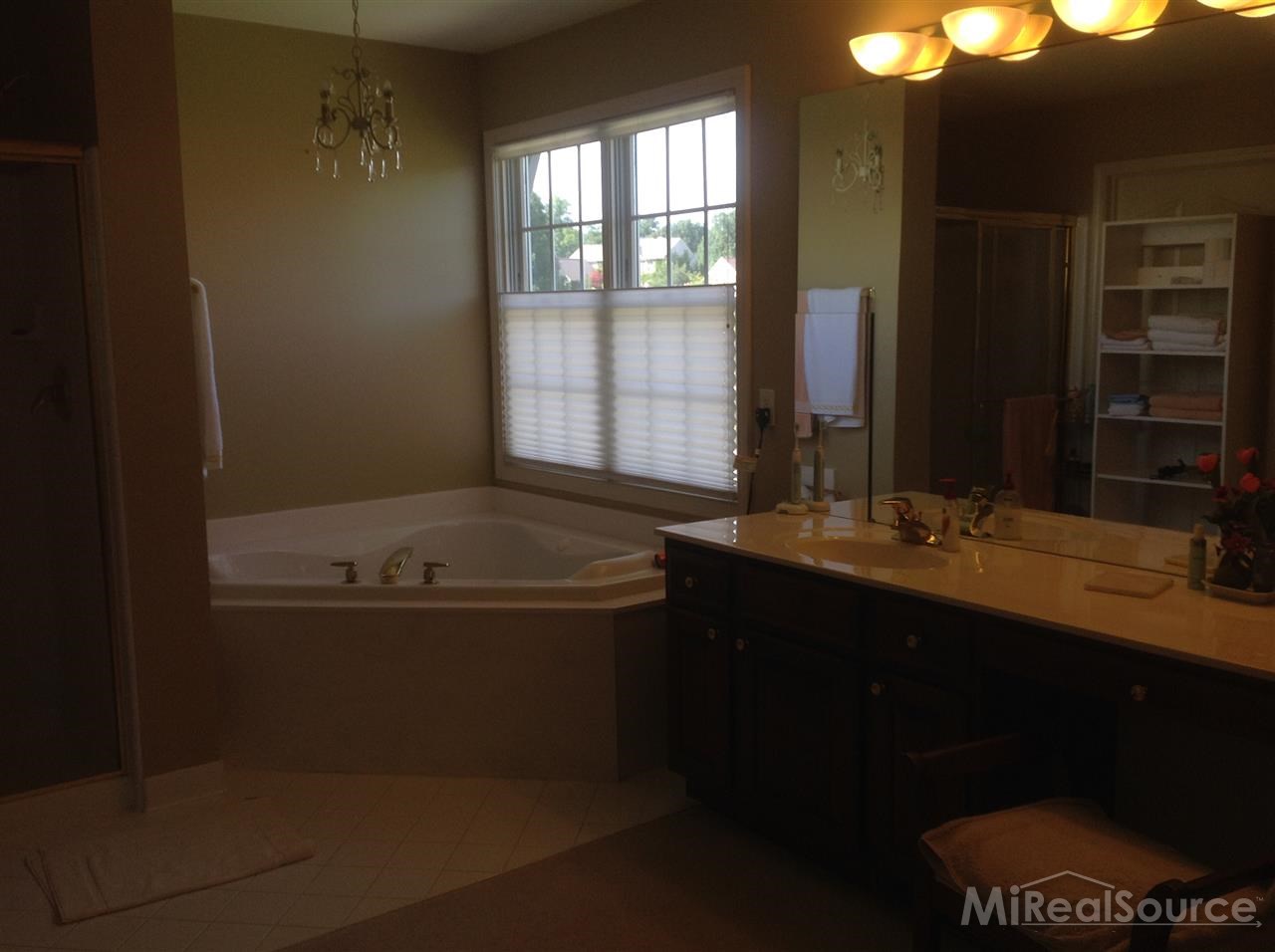1185 Miners Run Rochester, MI 48306 - Photo 19 of 27 Master Bath