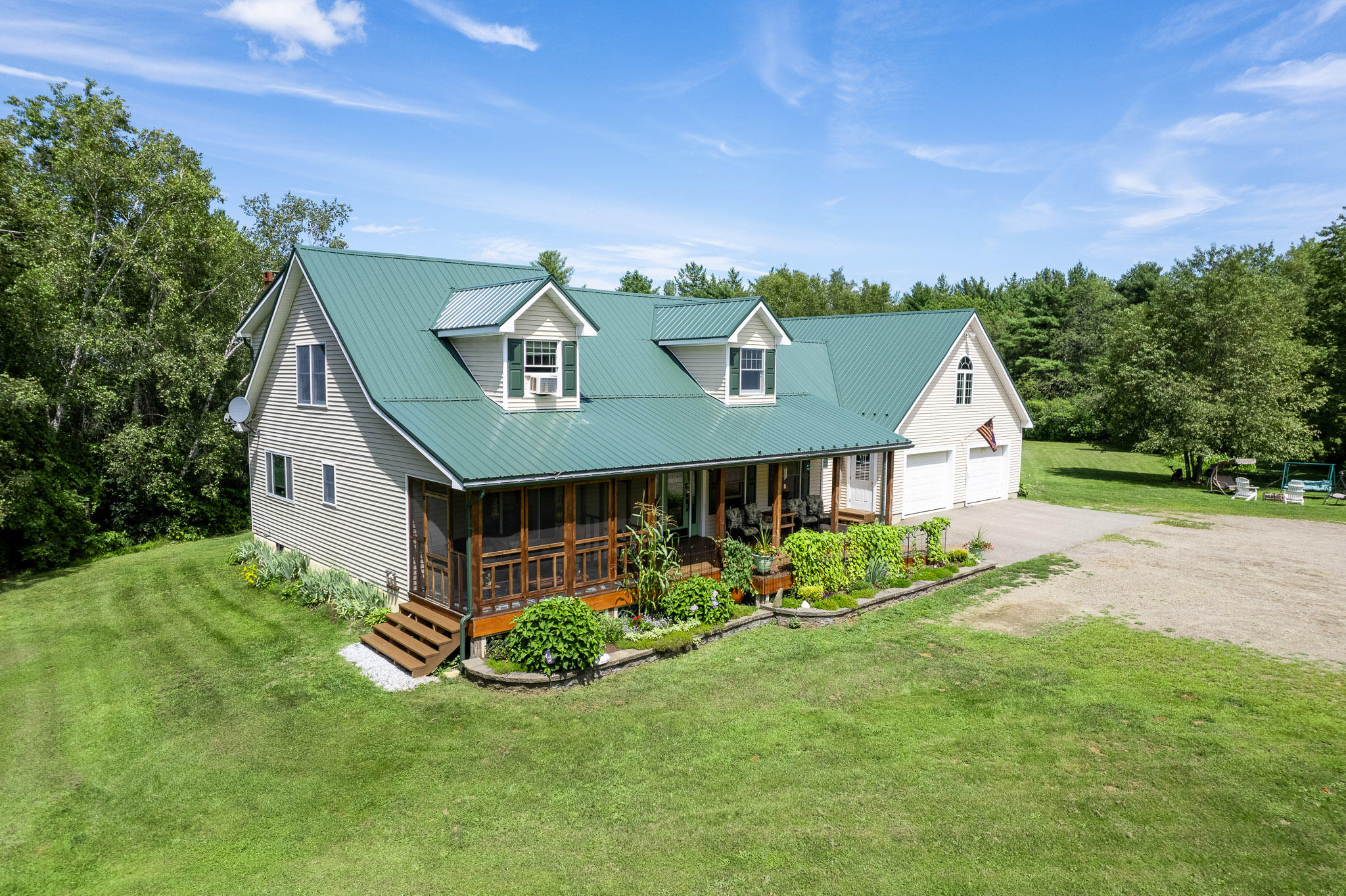 229 Back Belmont Road Belfast, ME 04915 - Photo 2 of 43 Belfast Aerials-2