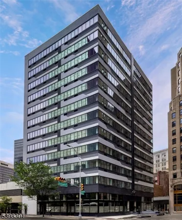 a view of a building