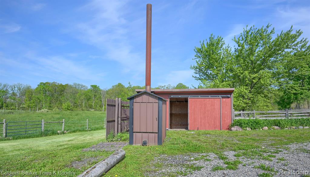 1640 South Lima Center Road Chelsea, MI 48118 - Photo 63 of 73