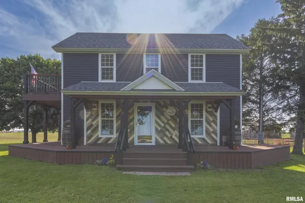 $245,000 | 7230 East 1800th Street, Macomb, IL 61455
