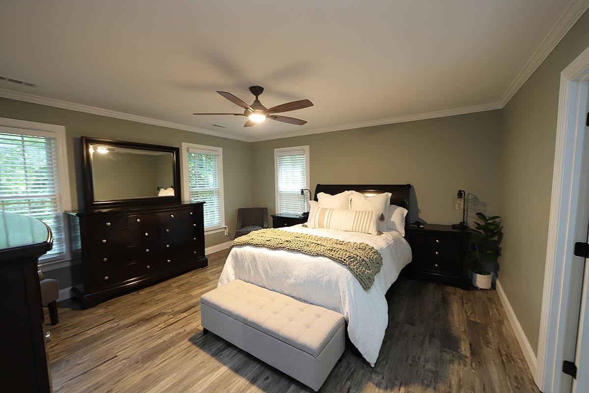 11305 Windwitty Court Raleigh, NC 27614 - Photo 19 of 37 Primary bedroom