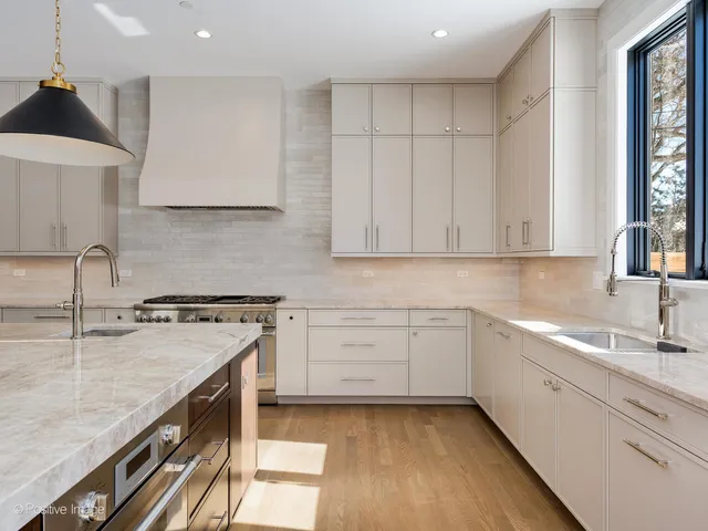 $3,099,000 | 414 Laurel Avenue, Wilmette, IL 60091