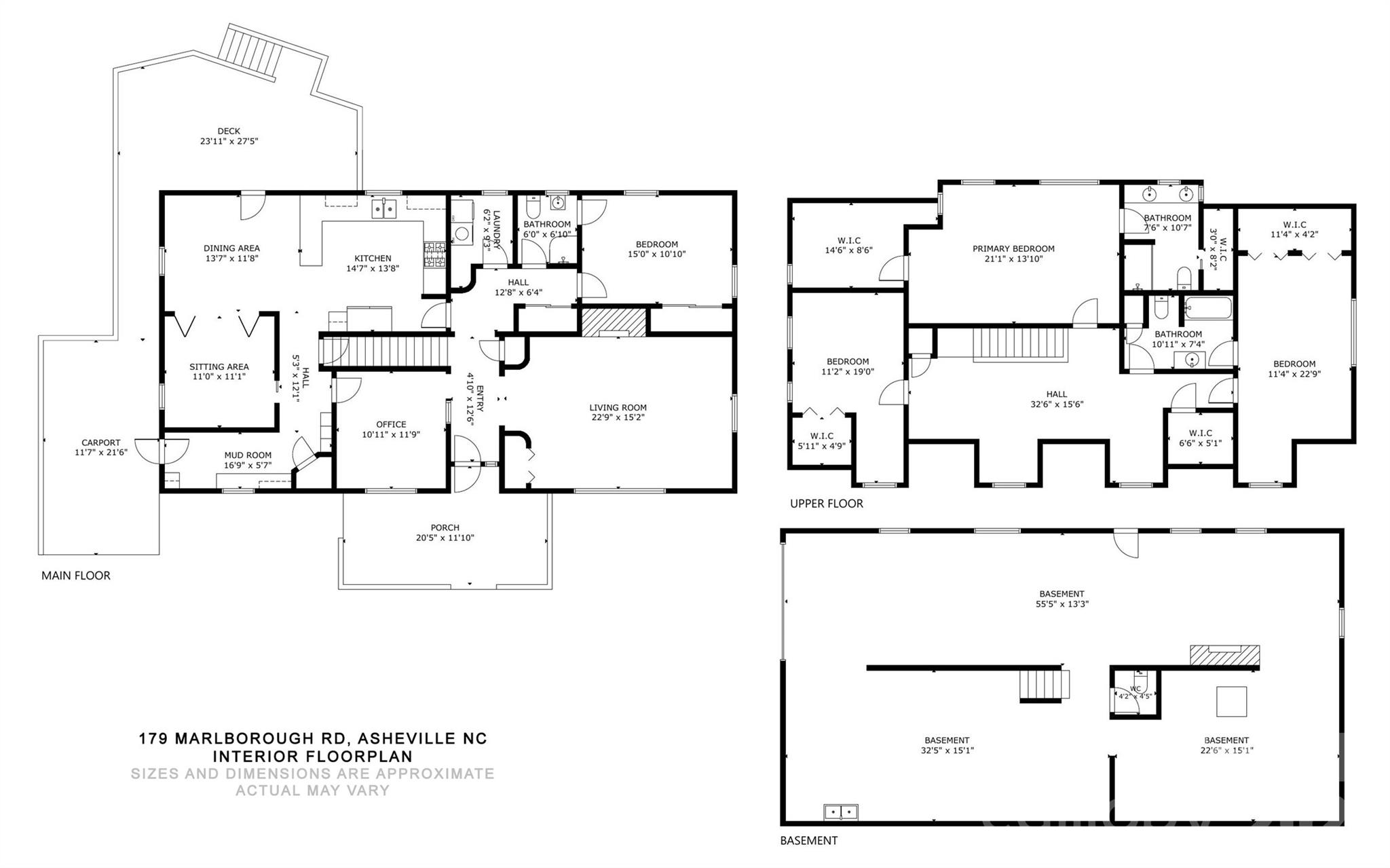 179 Marlborough Road Asheville, NC 28804 - Photo 43 of 43