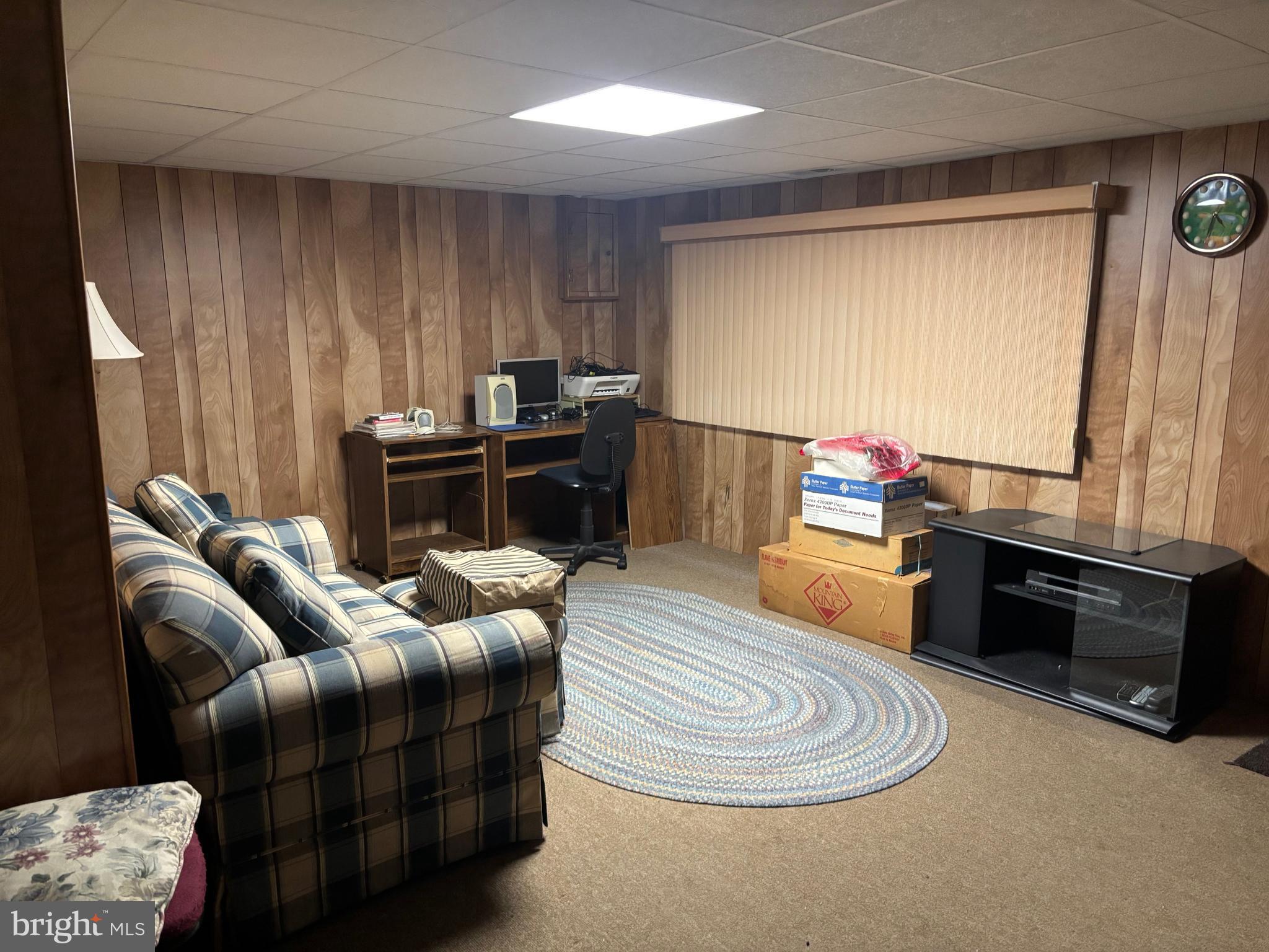 12517 Ramer Road Philadelphia, PA 19154 - Photo 18 of 24 a living room with furniture and a window