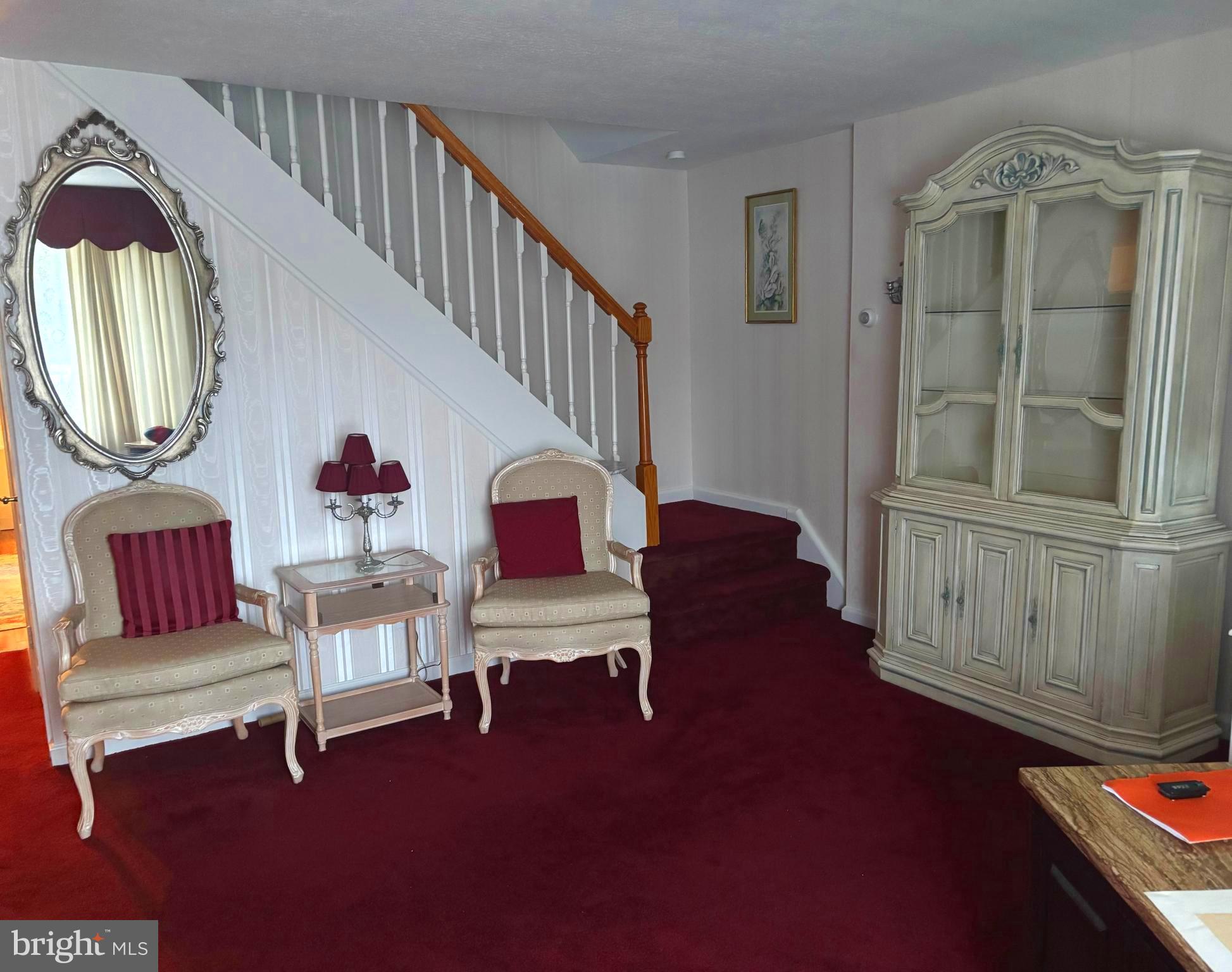 12517 Ramer Road Philadelphia, PA 19154 - Photo 3 of 24 a view of hall way with furniture