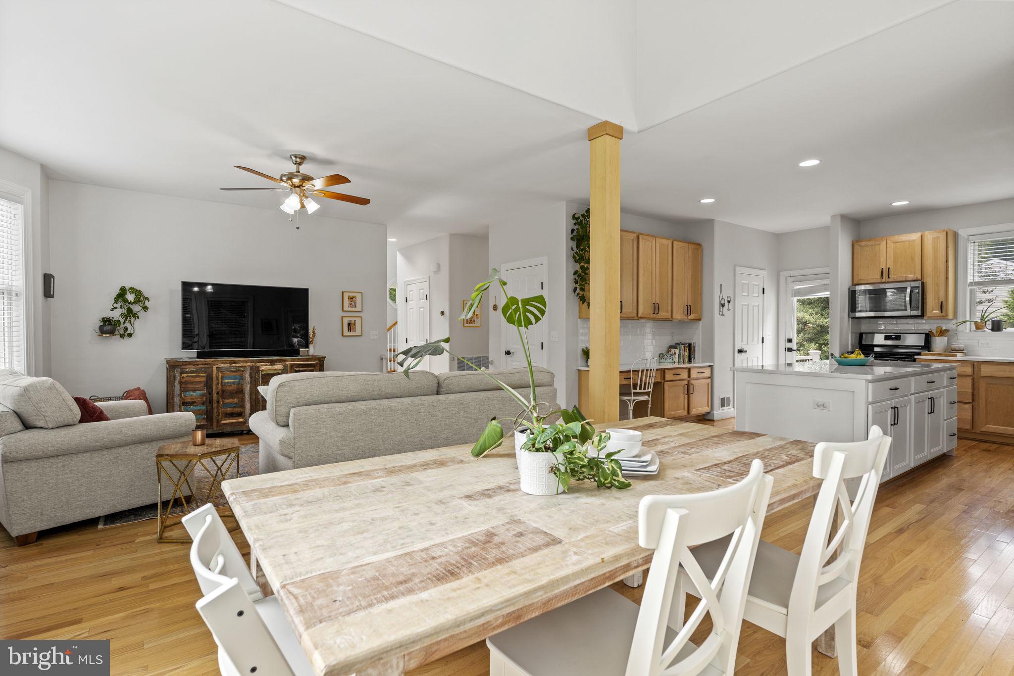 957 Diggs Road Crownsville, MD 21032 - Photo 10 of 46 No matter where you sit, you won't miss a big game