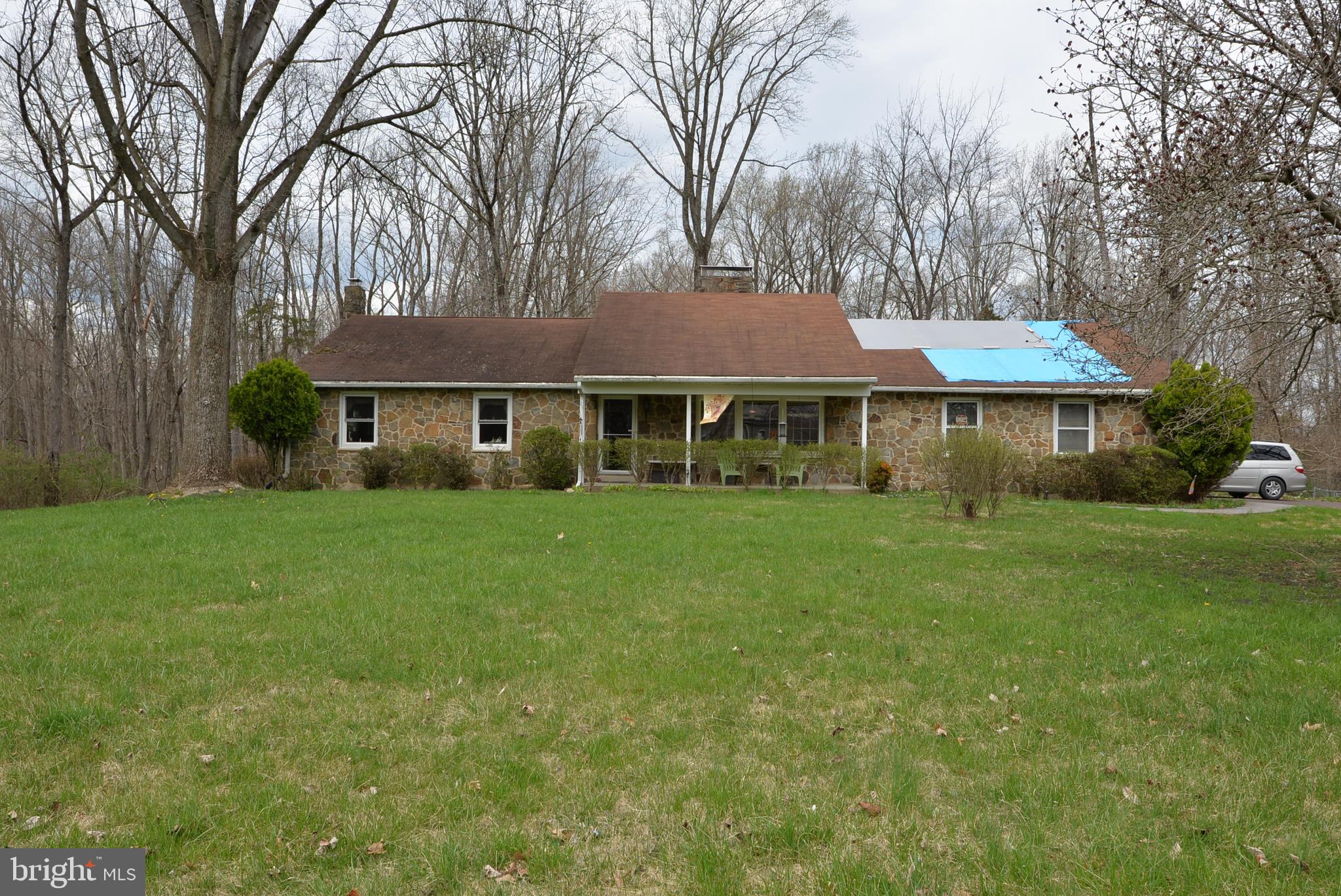 973 West Thatcher Road Quakertown, PA 18951 - Photo 1 of 16 Custom built ranch-style & beautiful stonework