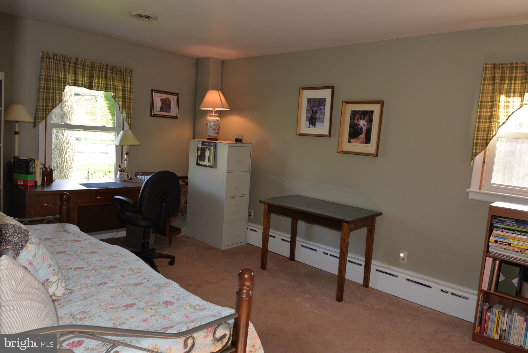 973 West Thatcher Road Quakertown, PA 18951 - Photo 13 of 16 Bedroom Number 3 now used as an office
